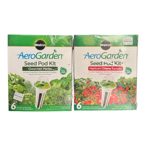 Pack aerogarden seed - seed, pod