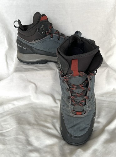 Quechua nh300 mid blue - nh300,