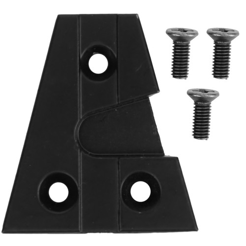 Mount battery adapter plate - adapter,
