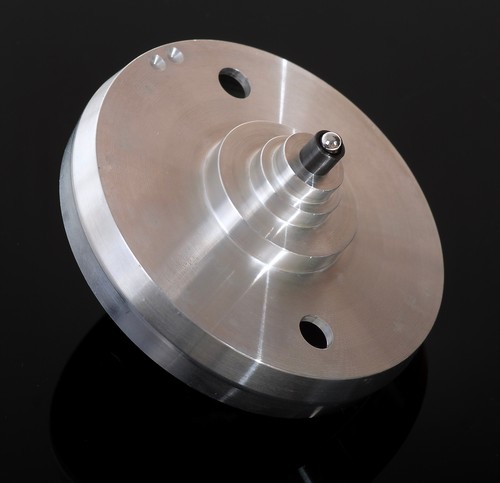 Thorens 124 step pulley - up,