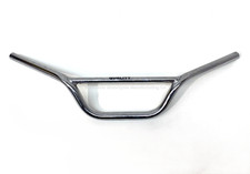 UNIVERSAL MOTORCYCLE  7/8” CLASSIC BRACED HANDLEBAR 26” WIDE - CHROME
