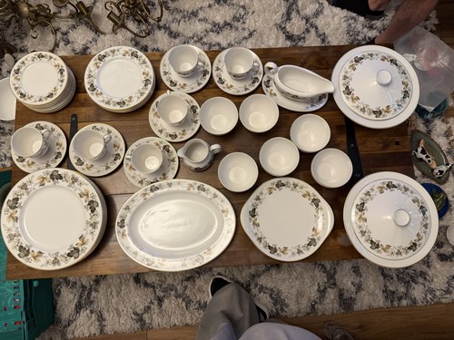 Royal doulton larchmont tc1019 - doulton,