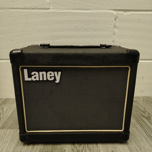 Laney guitar amplifier - laney,