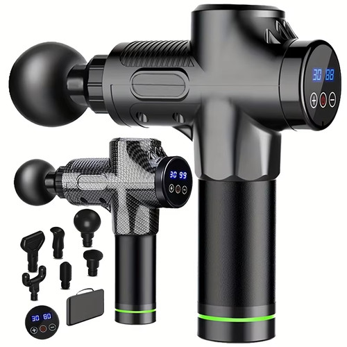 Massage gun fascia deep muscle - massage,