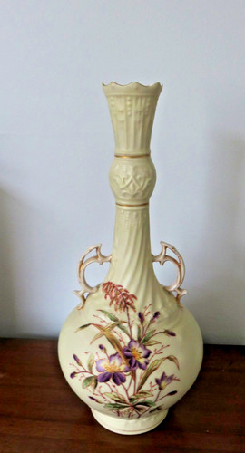 Art nouveau blush ivory - art,