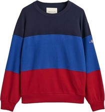 Gant - Men's Color Block Logo