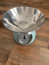 traditional kitchen weighing scales