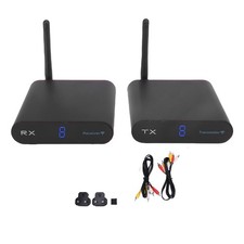 Wireless AV Sender Transmitter