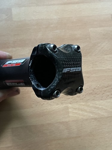 Fsa 115 stem 110mm 8mm - stem,
