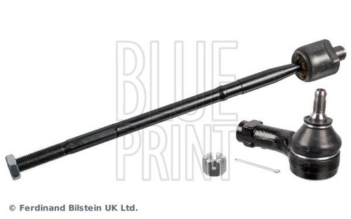 Blue print inner - rack, end