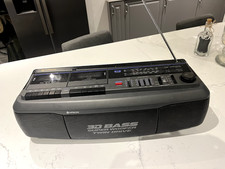 Hitachi TRK-3D40E BOOMBOX