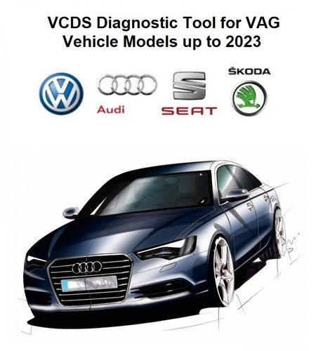 Vcds pro diagnostic tool works - vcds,