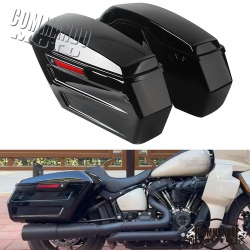 Hard saddlebags for harley - hard,