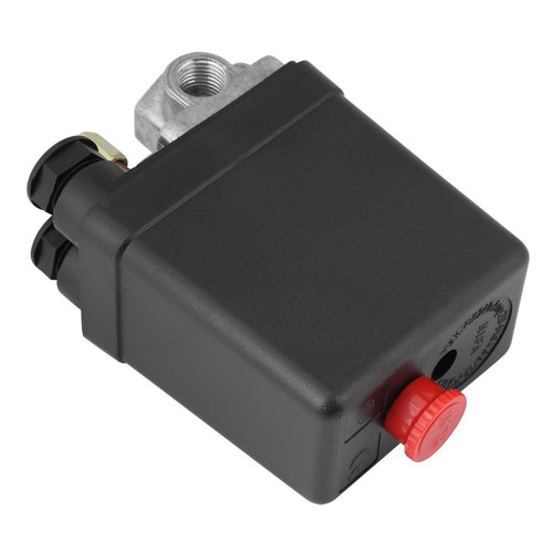 Air compressor pressure - pressure, switch