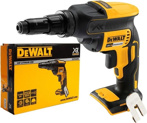 Dewalt dcf622n 18v - 18v, tek