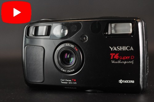 Warranty yashica t4 - [1-yr, warranty]