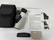 Avalon 10x42 WP Monocular (platinum)