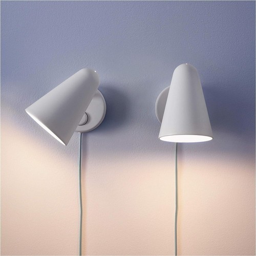 Ikea wall mount lamp - wall,