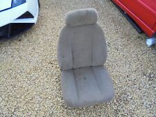 Lancia Delta HF Turbo Seat
