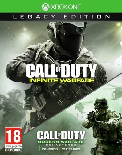 Call duty infinite - of,