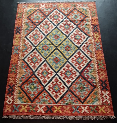 Tribal handmade afghan kilim - handmade,