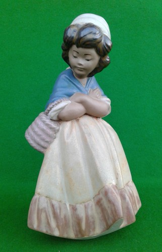 Lladro gres girl - lladro,