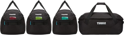 New thule gopack - new, 800603