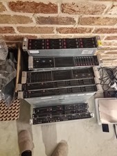 Job Lot Servers HP DL380 Gen9