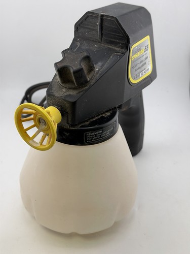 Earlex super sprayer - super,