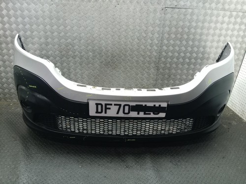 Renault trafic bumper - trafic, front