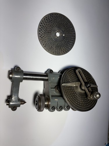 Myford dividing head with - myford,
