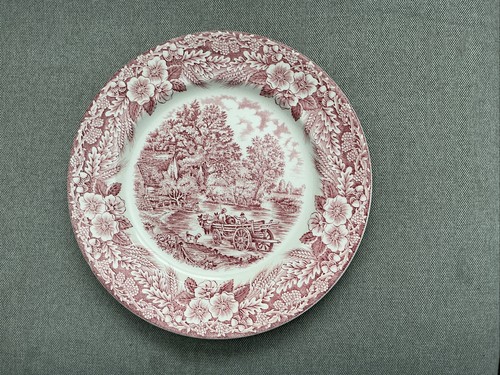 Broadhurst ironstone the - ironstone,
