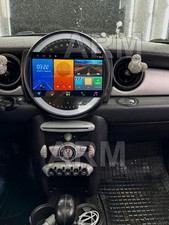 4+64G For 2007-2013 BMW Mini Cooper R56 R60 Carplay Android 15 Stereo Radio GPS