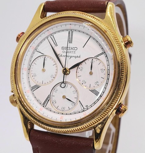 Seiko 7a28 6010 chronograph - 7a28,