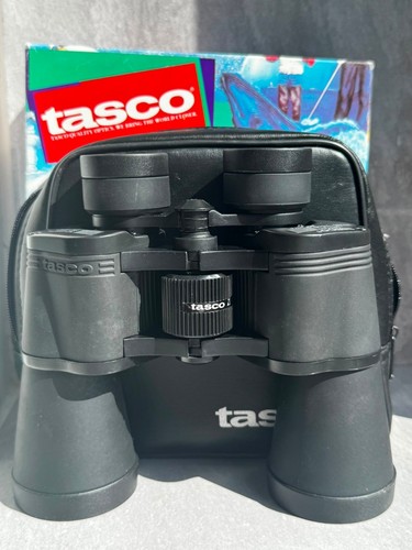 Tasco 10x50mm wide angle - wide,