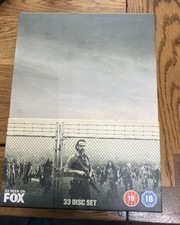 The Walking Dead Seasons 1-7