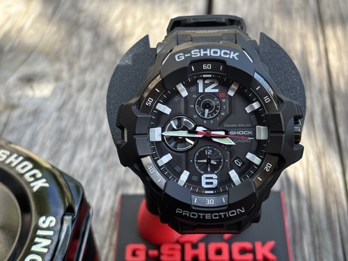 Casio shock master - g-shock, of
