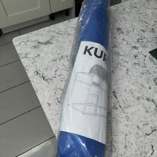 Ikea kura bed tent - bed, new