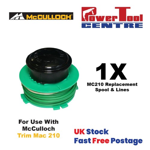 Alm spool line for - line,