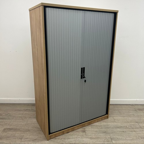 Tall office tambour - tambour, cupboard