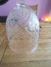 bell jar lantern replacement