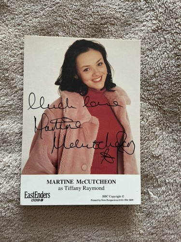 Martine mccutcheon tiffany - martine, mccutcheon-