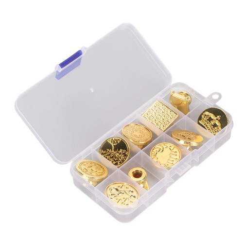 10pcs wax seal - 10pcs, head