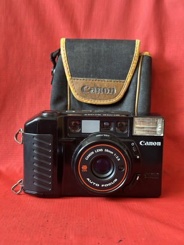 Canon sure shot - sure, af35m