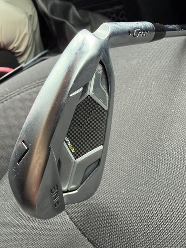 Ping g430 iron blk dot - 7,