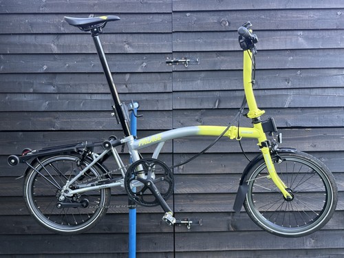 Brompton palace bike speed - bike,