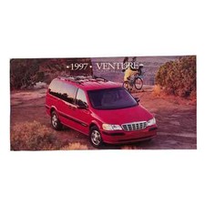 1997 97 Chevy Venture Minivan