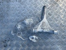 SUZUKI BANDIT 600 MK1 POWDER COATED TOP AND BOTTOM YOKES TRIPLE TREE