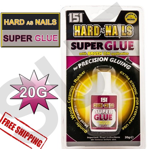 Hard nails super - as,
