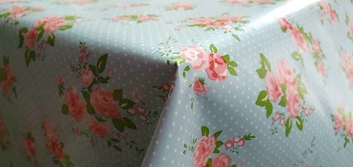 Pvc plastic vinyl table - pvc, cloth
